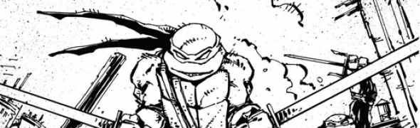 TMNT #1 sold-out !