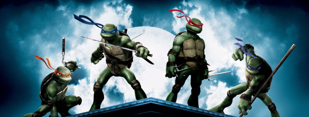 Tortues Ninja : le reboot en GCI s'officialise avec Seth Rogen et Evan Goldberg à la production