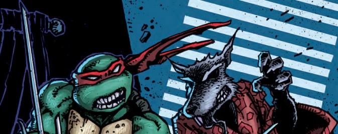 Teenage Mutant Ninja Turtles #13, la preview