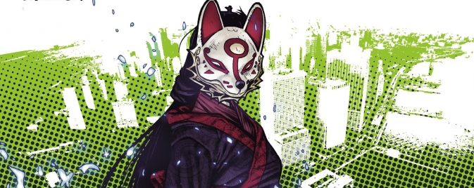 Teenage Mutant Ninja Turtles #23, la preview