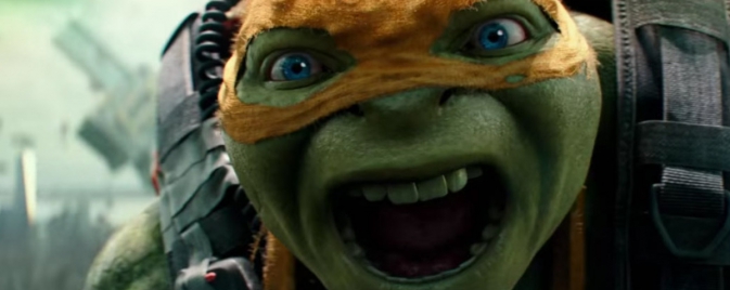 Teenage Mutant Ninja Turtles 2 s'offre un teaser vidéo pour le Superbowl