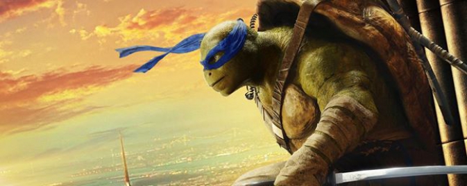 Un nouveau trailer pour Teenage Mutant Ninja Turtles 2