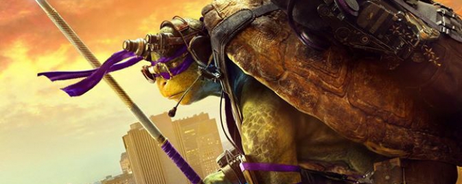 Un troisième trailer explosif pour Teenage Mutant Ninja Turtles 2