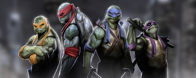Le film Ninja Turtles finalement renommé Teenage Mutant Ninja Turtles