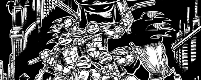 Kevin Eastman et Peter Laird se réunissent pour les 30 ans des Tortues Ninja !