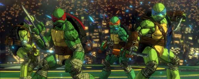 Quatre nouveaux trailers pour Teenage Mutant Ninja Turtles : Mutants in Manhattan