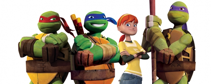 Une seconde saison déjà confirmée pour Teenage Mutant Ninja Turtles