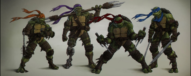 Platinum Games et Activision développent un nouveau jeu Tortues Ninja