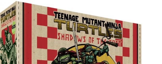 IDW lance un Kickstarter pour un jeu de plateau Tortues Ninja