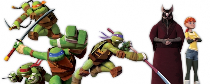 Nouveau trailer pour les Teenage Mutant Ninja Turtles