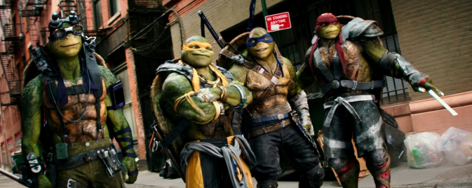Teenage Mutant Ninja Turtles 2 : Michael Bay confirme l'apparition d'un vilain emblématique