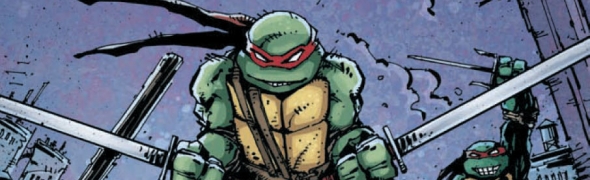 Tom Waltz, scénariste de TMNT, répond à nos questions