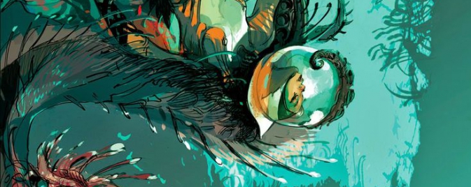 Gregg Tocchini est le second invité d'Urban Comics pour la Paris Comics Expo