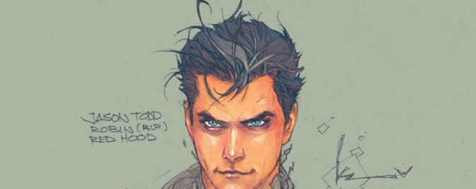 Spoiler - Un nouvel aspect du passé de Jason Todd