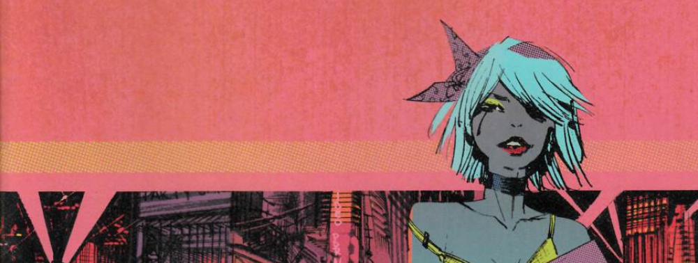 Rick Remender aurait-il annoncé une adaptation pour Tokyo Ghost ?