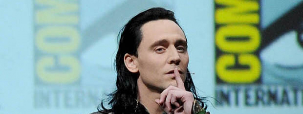 Tom Hiddleston ne serait que le narrateur sur la série Loki de Disney+