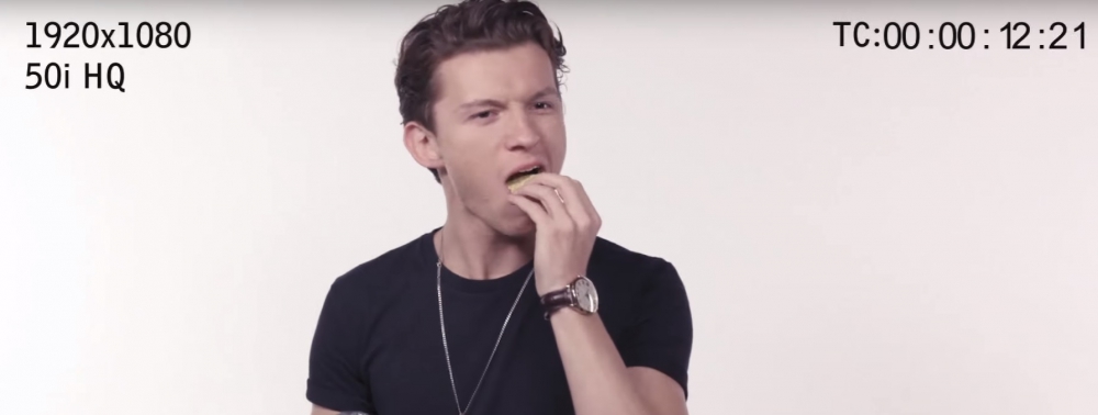 Tom Holland parodie ses auditions pour le rôle de Spider-Man