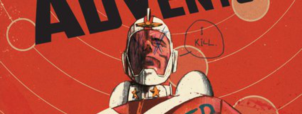 Tom King prépare une série Adam Strange avec Mitch Gerads et Evan Shaner