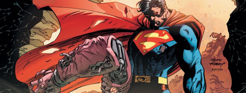 Le Superman : Up in the Sky de Tom King lui aussi au programme d'Urban Comics pour juin 2020