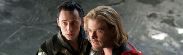 La scène préférée de Tom Hiddleston dans Thor