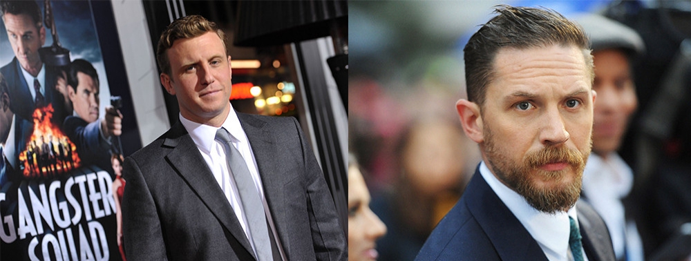 Tom Hardy sera Venom devant la caméra de Ruben Fleischer