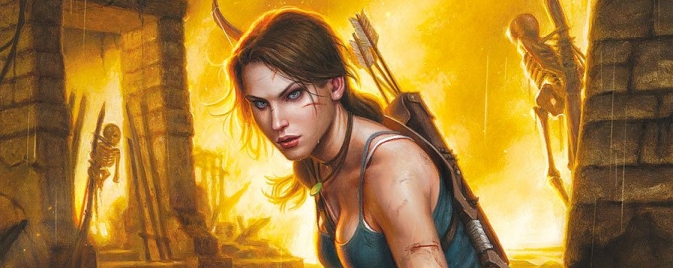 Tomb Raider #1, la review