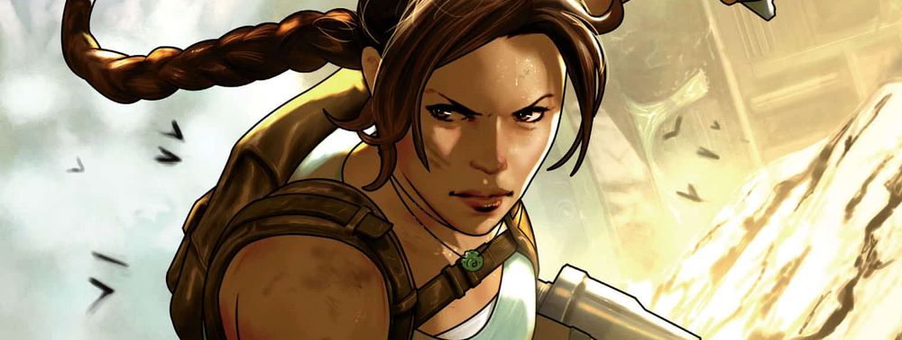 Tomb Raider : la licence fait son retour en comics chez Dark Horse en janvier 2026