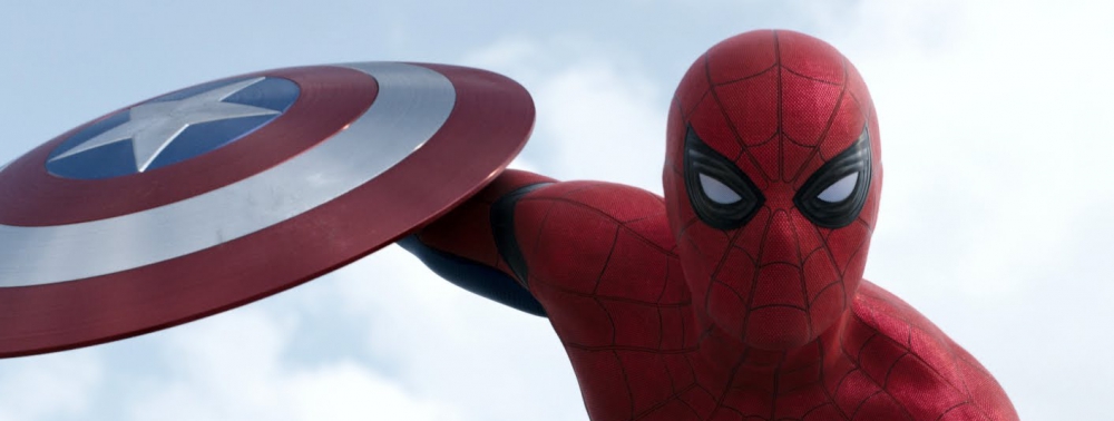 Tom Holland évoque son contrat pour plusieurs films avec Marvel Studios