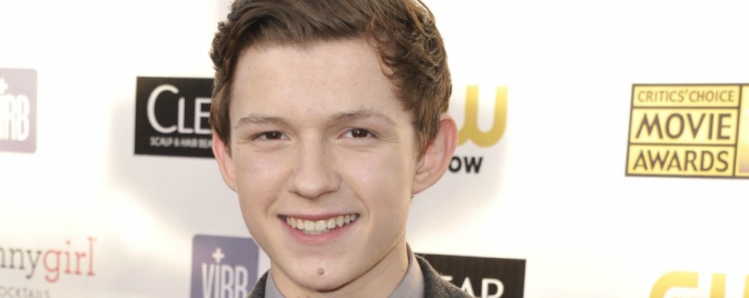 Tom Holland encore aperçu sur le tournage de Civil War : Spider-Man plus important que prévu?