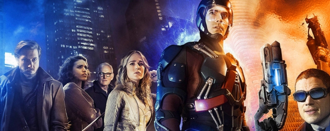 Un autre personnage bien connu de l'univers DC fera un caméo dans Legends of Tomorrow