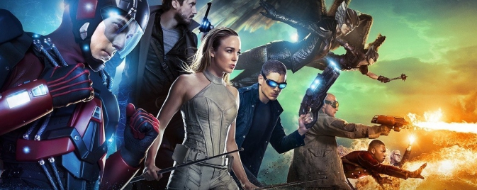 Un nouveau trailer bourré de caméos pour Legends of Tomorrow