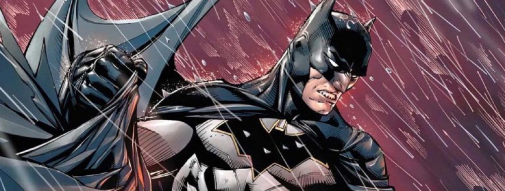 DC confirme James Tynion IV comme nouveau scénariste de Batman avec Tony S. Daniel aux dessins