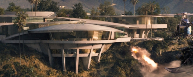 Combien coûte la villa de Tony Stark ?