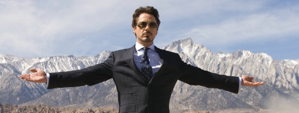 Robert Downey Jr. évoque sa retraite de Marvel Studios