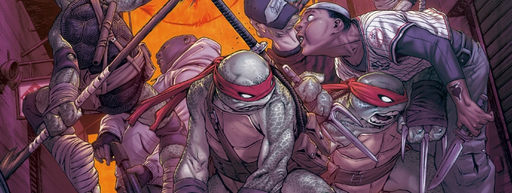 Tortues Ninja : retour du tome 0, crowdfunding : HiComics fait le point pour 2021