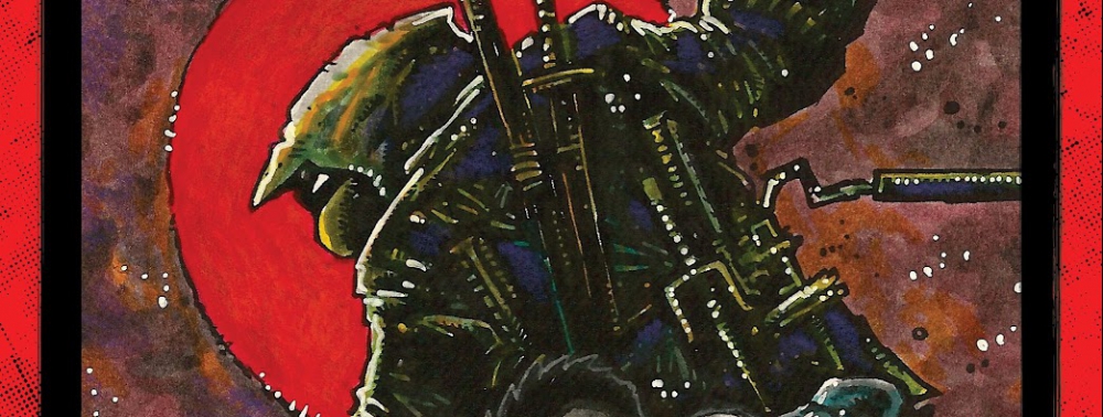 TMNT : The Last Ronin : le dernier numéro de la série annoncé pour février 2022