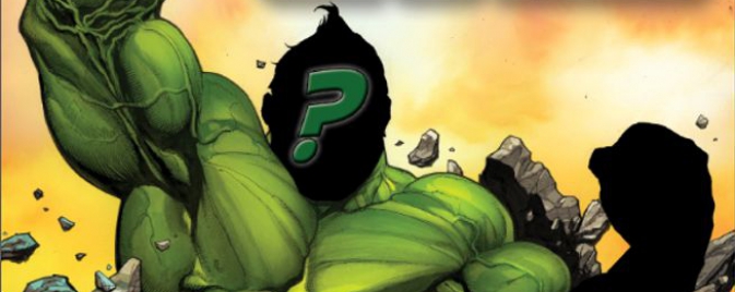 Greg Pak et Frank Cho vont nous faire découvrir un tout nouveau Hulk