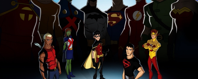 Young Justice et Green Lantern : The Animated Series rétablies !