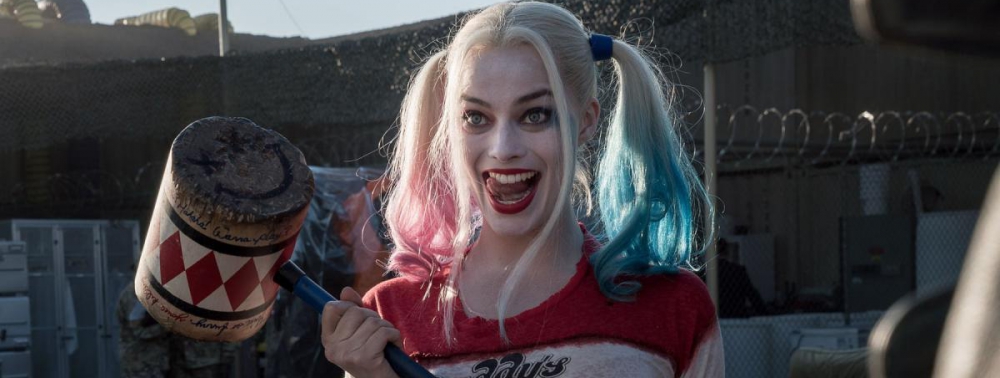 Le tournage de Birds of Prey (and the Fantabulous Emancipation of one Harley Quinn) a démarré