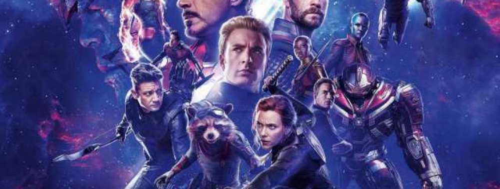 Chris Pratt partage une vidéo prise sur le tournage du grand final d'Avengers : Endgame