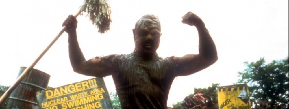 Toxic Avenger projeté à la Cinémathèque Française le 4 janvier 2019 en présence de Lloyd Kaufman