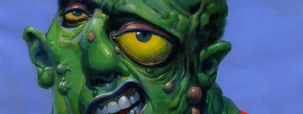 The Toxic Avenger : le héros Troma revient en bande dessinée chez Ahoy Comics