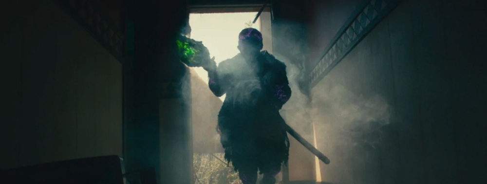 The Toxic Avenger : une première image pour le reboot du héros chez Legendary Pictures