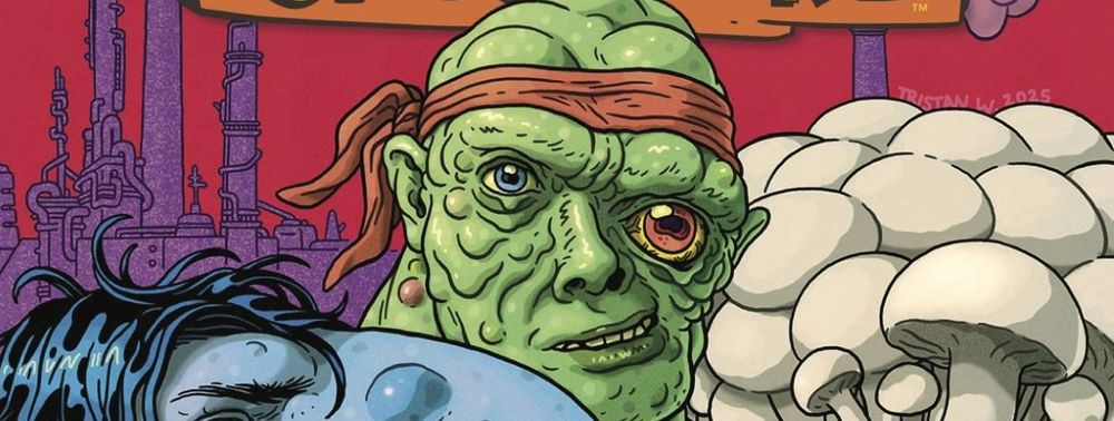 Les Toxic Crusaders s'offrent une nouvelle série en comics chez Ahoy d'ici septembre 2025