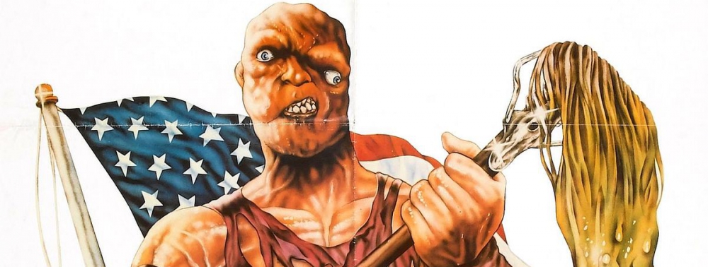 Toxic Avenger également projeté au Méliès (Montreuil) ce 12 janvier, en présence de Lloyd Kaufman