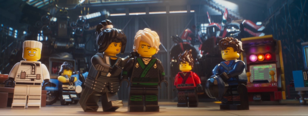 Lego Ninjago se dévoile dans un premier trailer