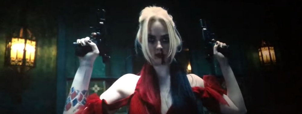 The Suicide Squad se paie un second trailer pour la sortie cinéma de Godzilla vs Kong