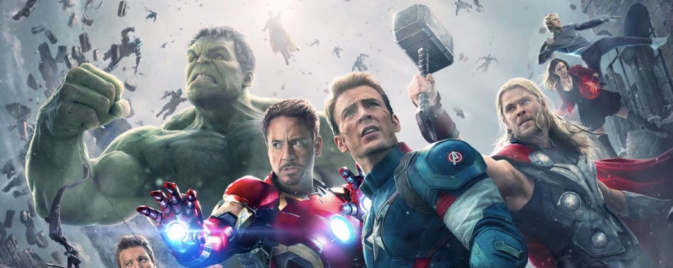 Un dernier trailer pour Avengers : Age of Ultron