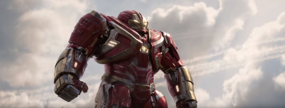 Le second trailer d'Avengers : Infinity War se paie aussi quelques records de vues