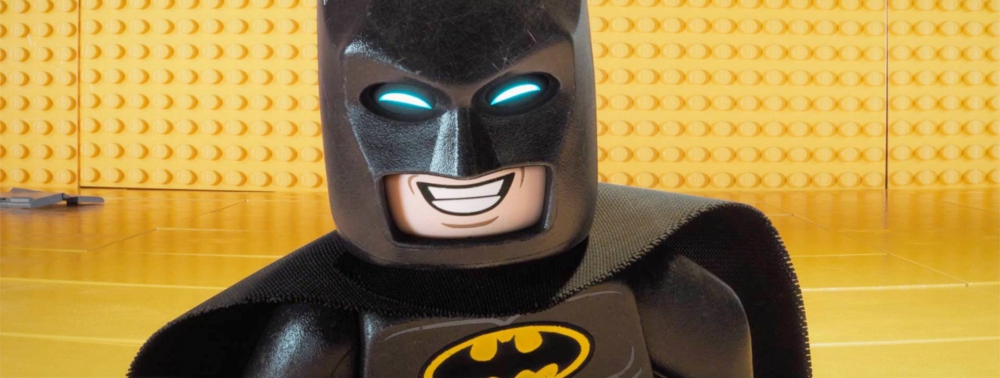 Warner Bros dévoile un quatrième trailer pour Lego Batman